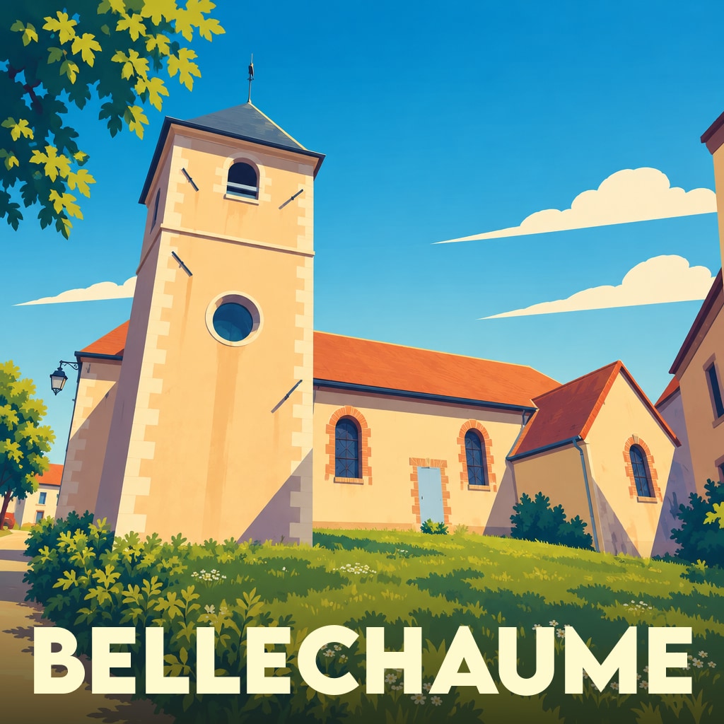 Bellechaume