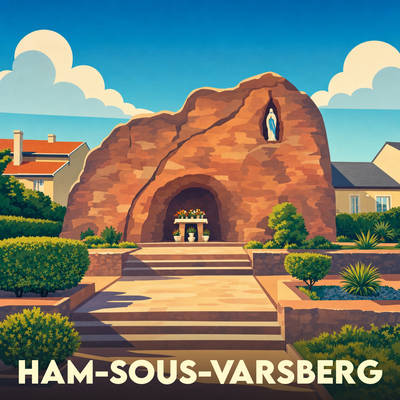 Ham-sous-Varsberg