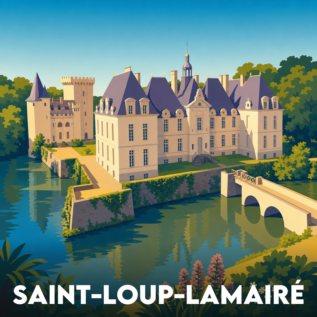Saint-Loup-Lamairé