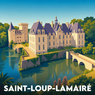 Saint-Loup-Lamairé