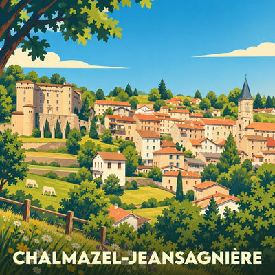 Chalmazel-Jeansagnière