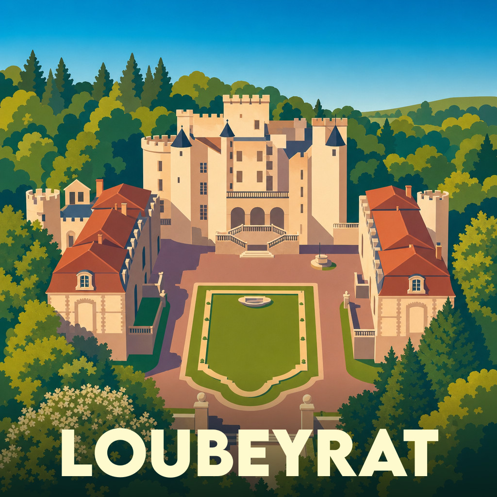 Loubeyrat