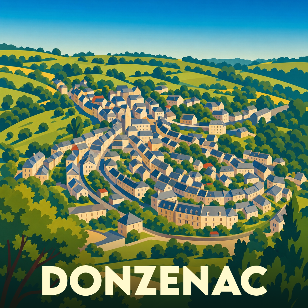 Donzenac