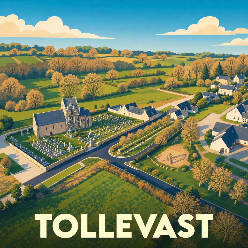 Tollevast