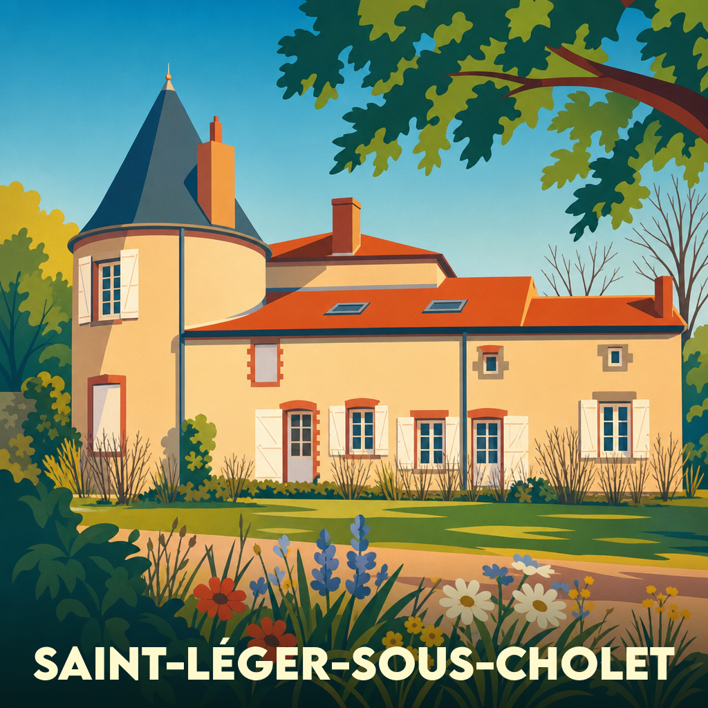 Saint-Léger-sous-Cholet