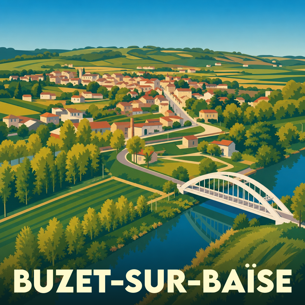 Buzet-sur-Baïse
