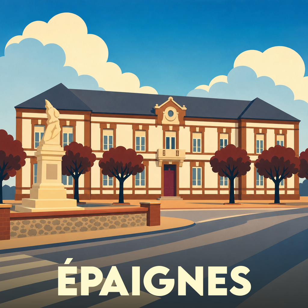 Épaignes