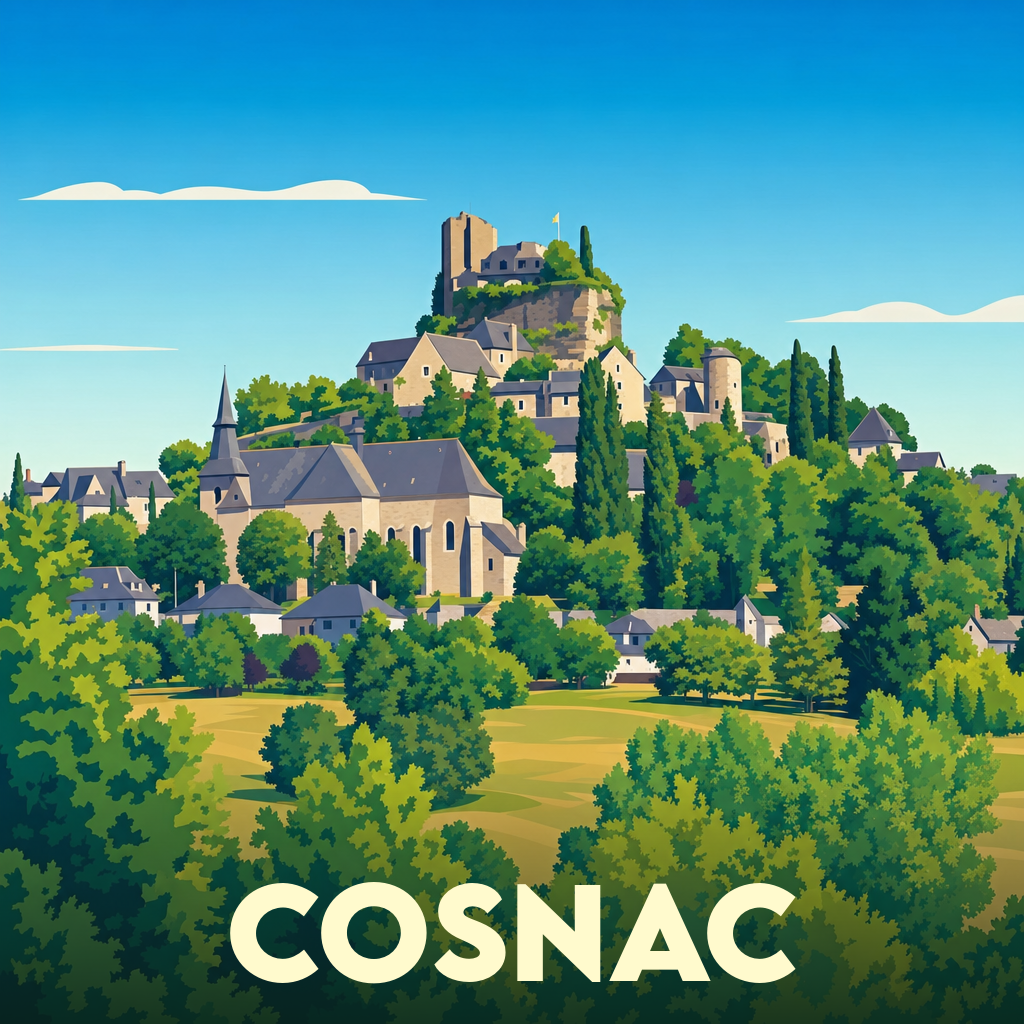 Cosnac
