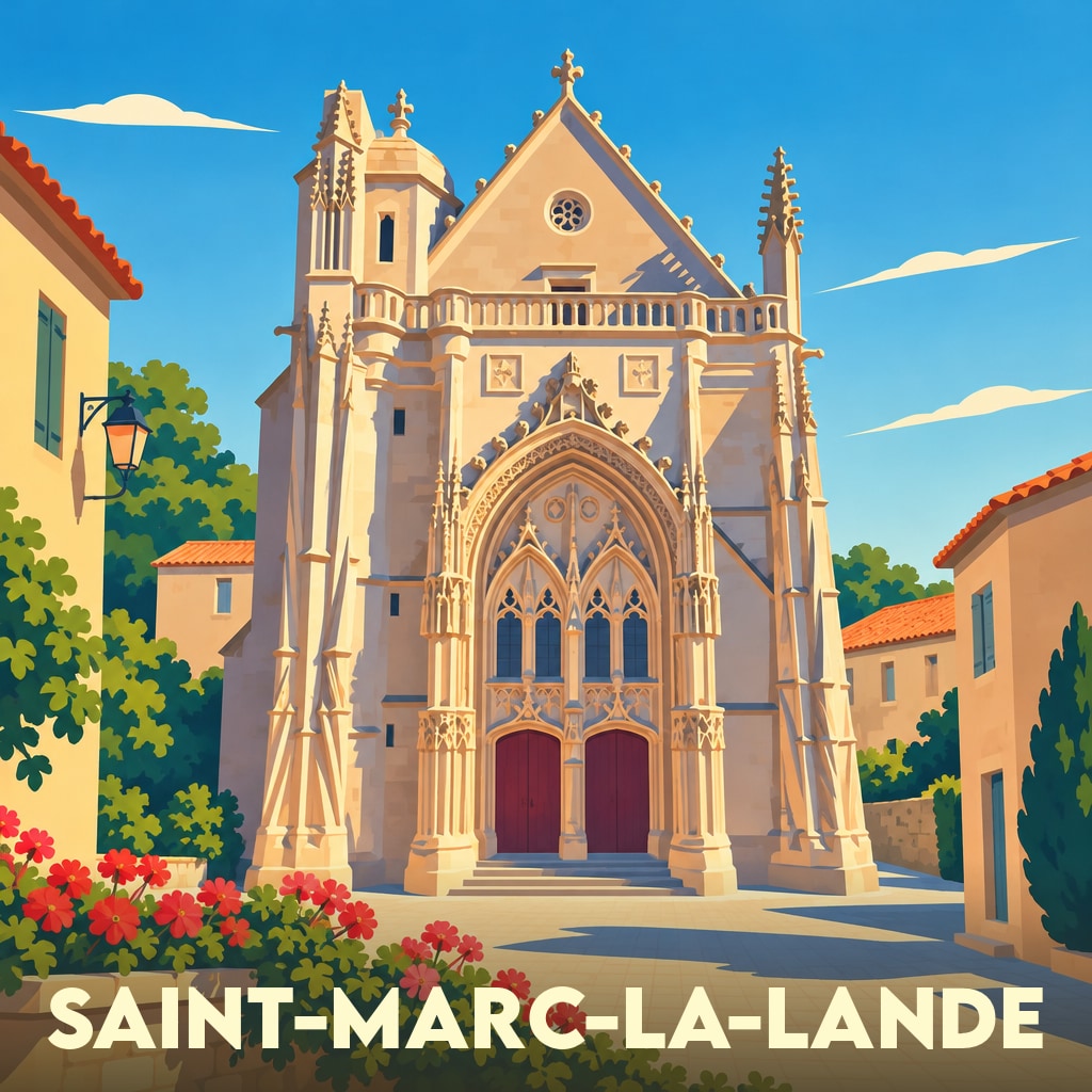 Saint-Marc-la-Lande