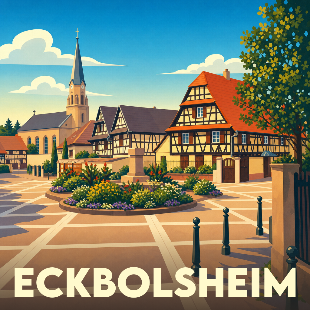 Eckbolsheim