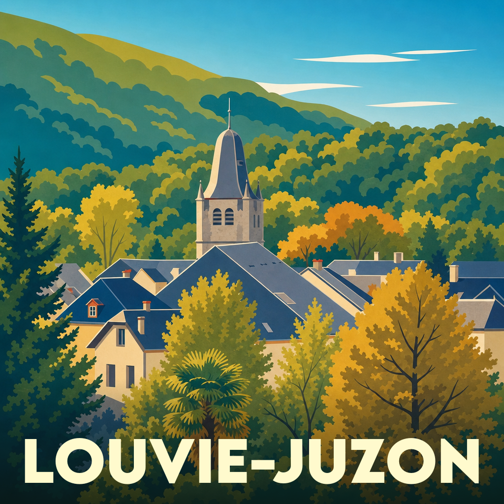 Louvie-Juzon