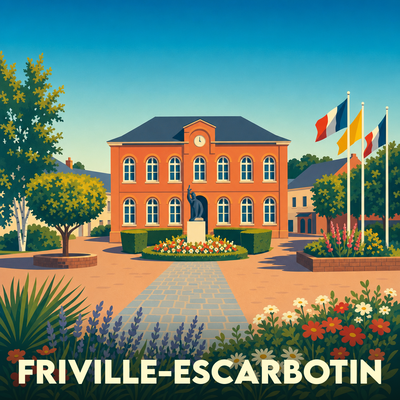 Friville-Escarbotin