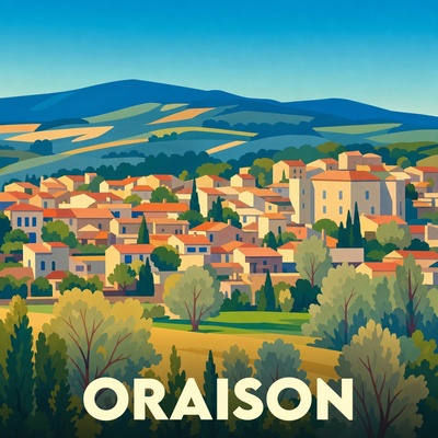 Oraison