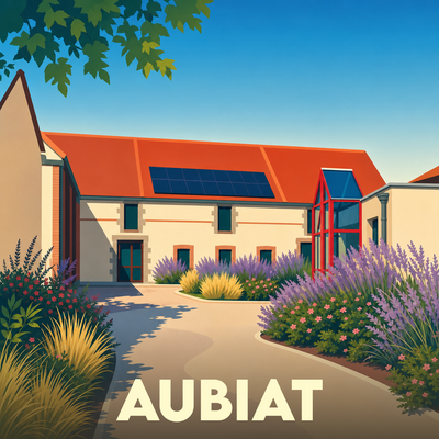 Aubiat