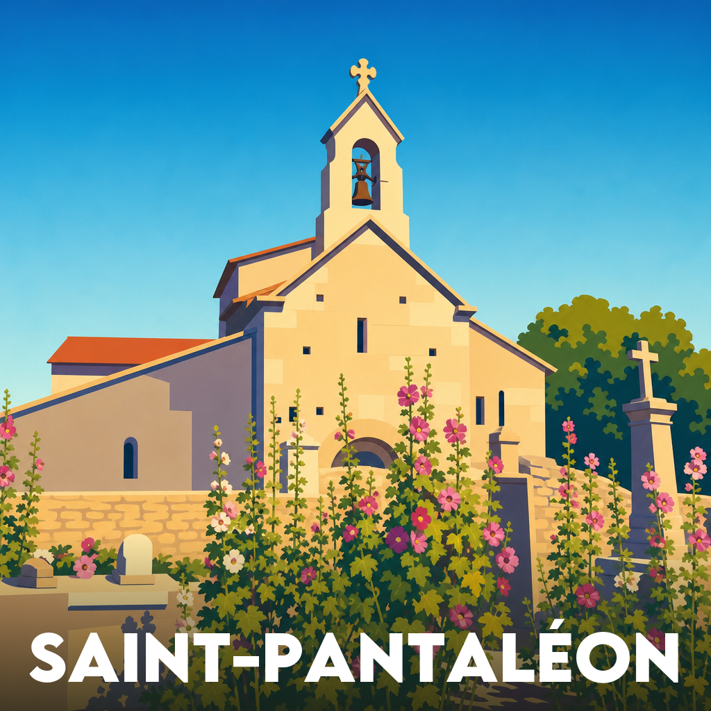 Saint-Pantaléon