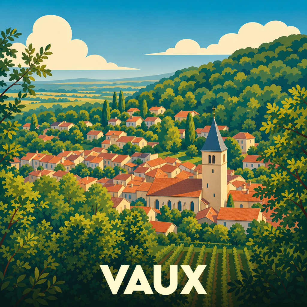 Vaux