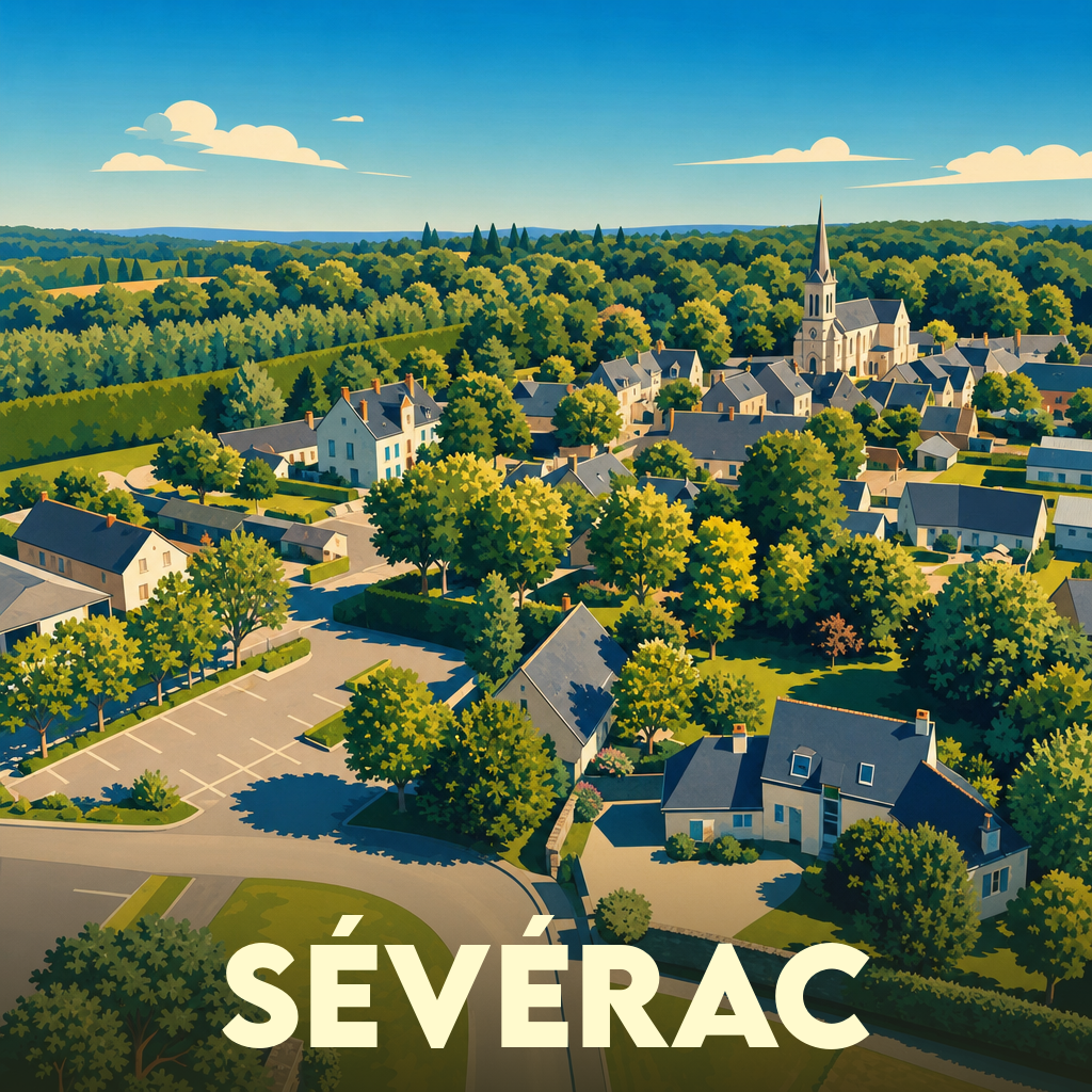 Sévérac
