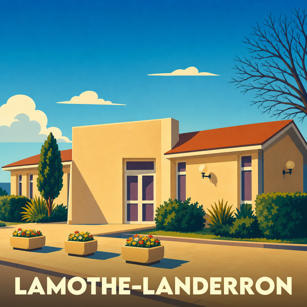Lamothe-Landerron