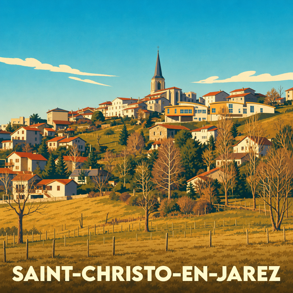 Saint-Christo-en-Jarez