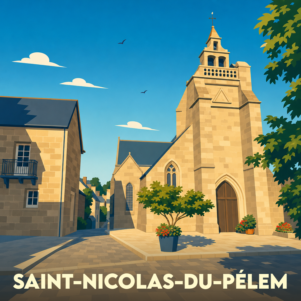 Saint-Nicolas-du-Pélem