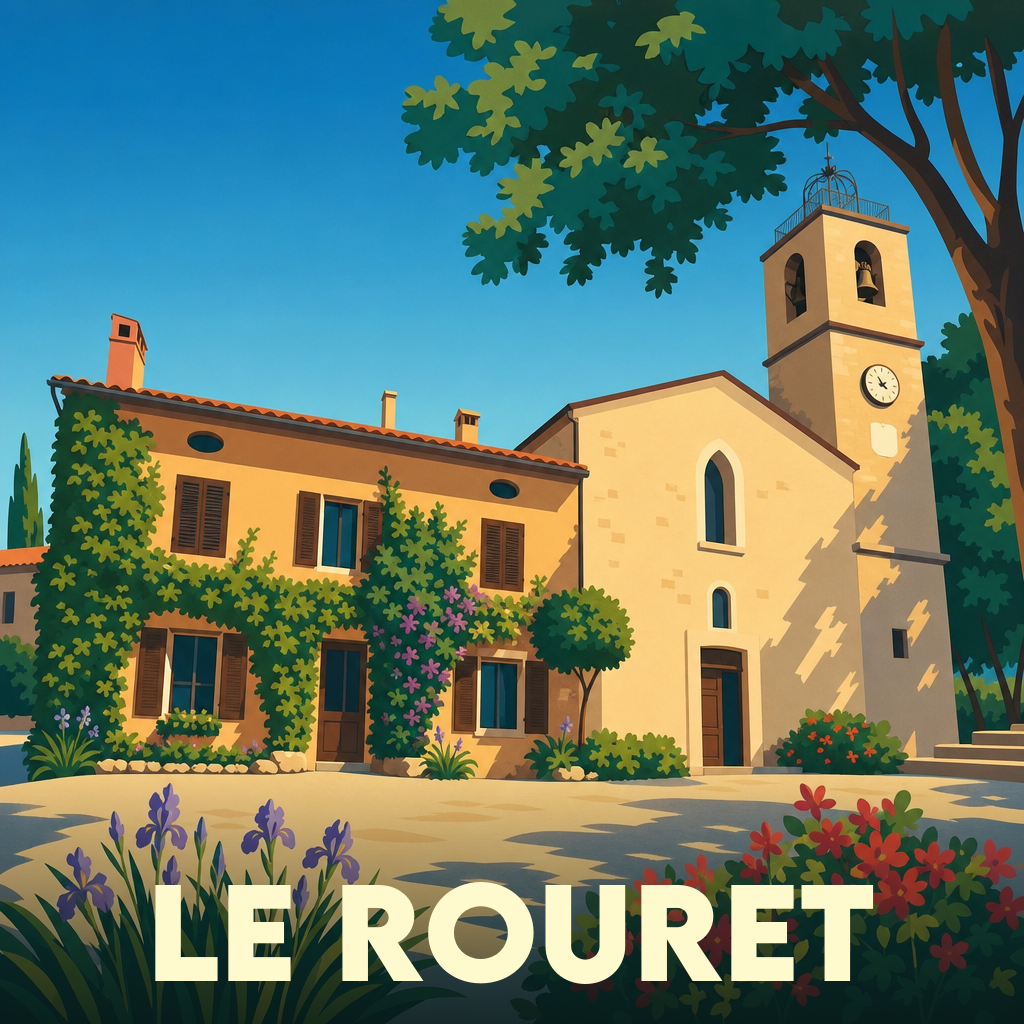 Le Rouret