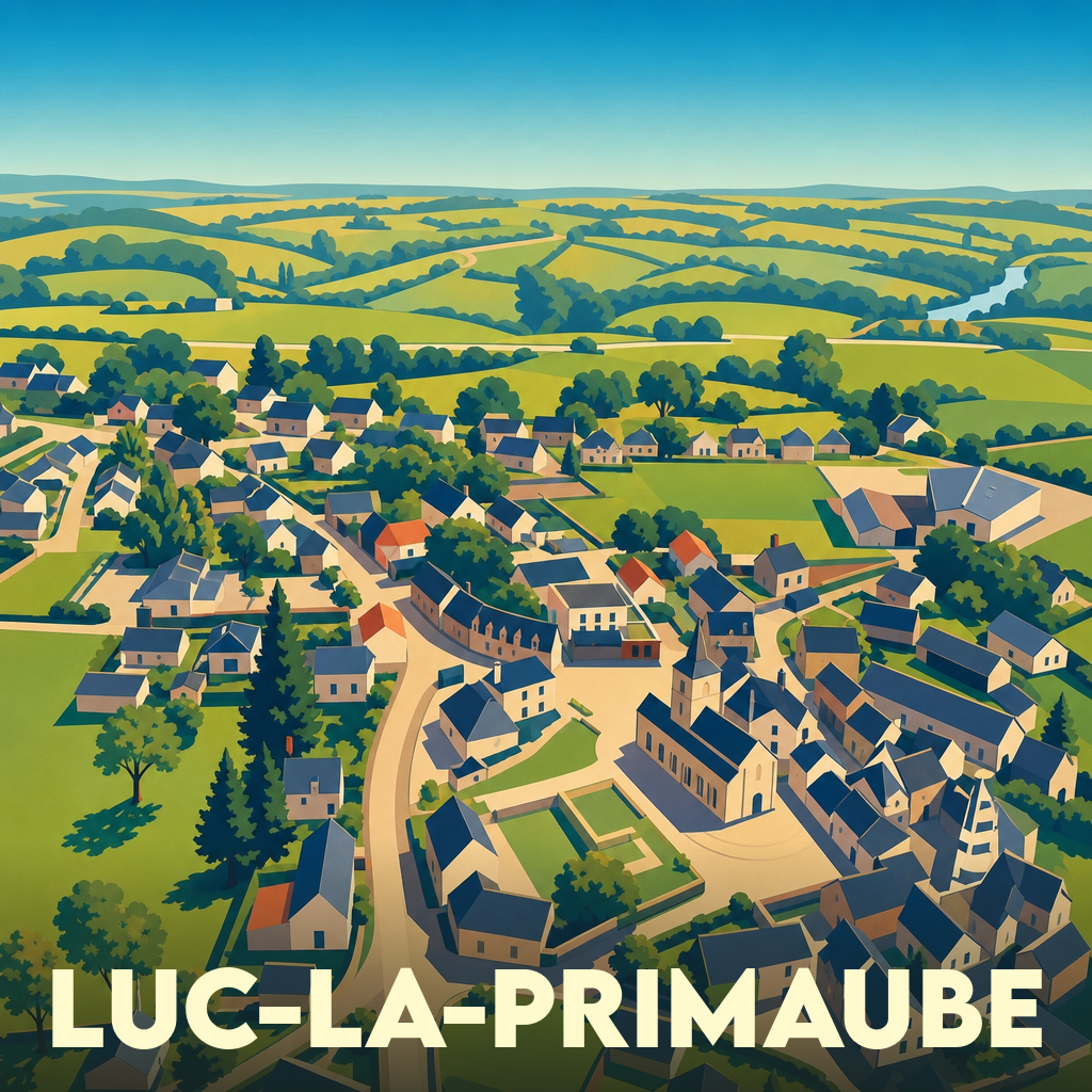 Luc-la-Primaube