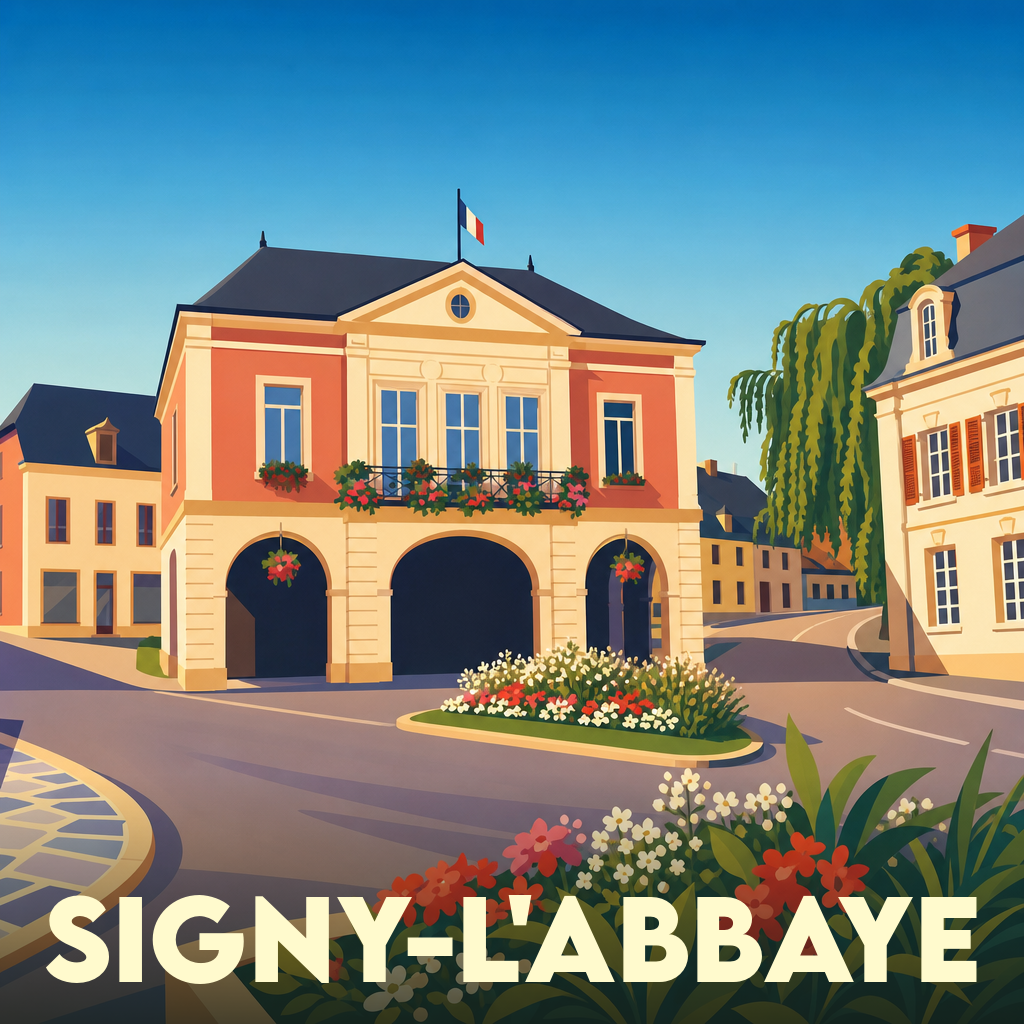 Signy-l'Abbaye