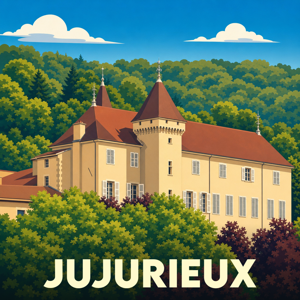 Jujurieux