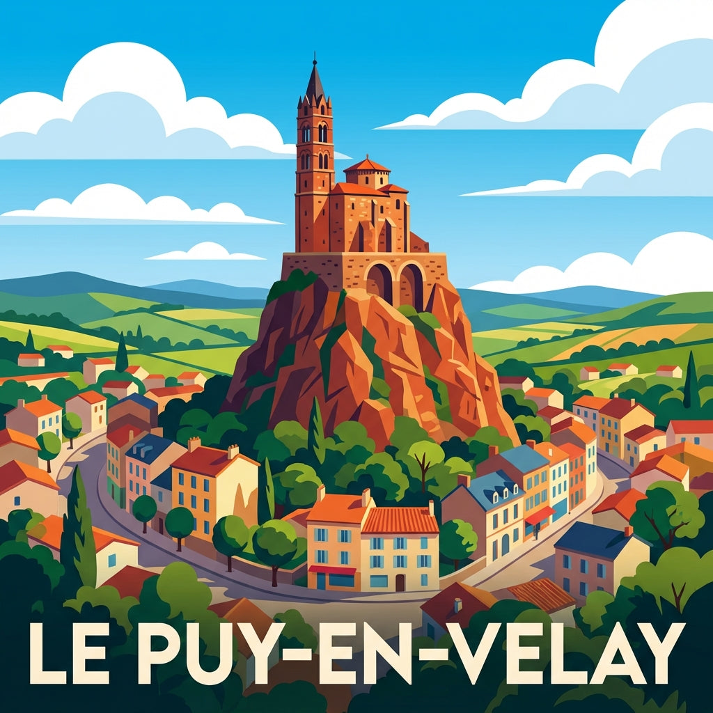 Le Puy-en-Velay