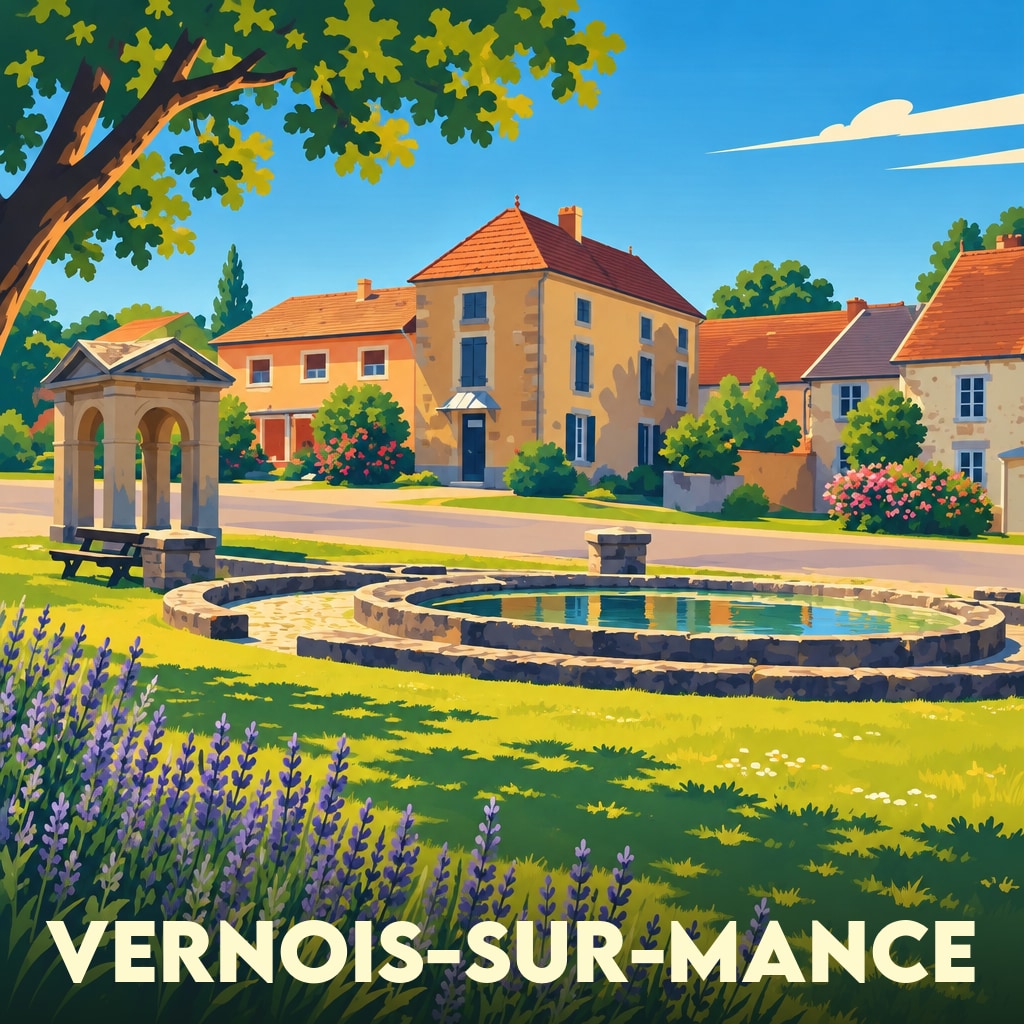Vernois-sur-Mance