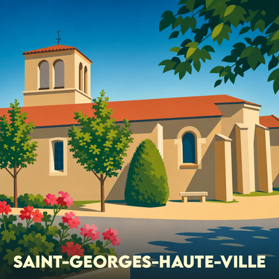 Saint-Georges-Haute-Ville