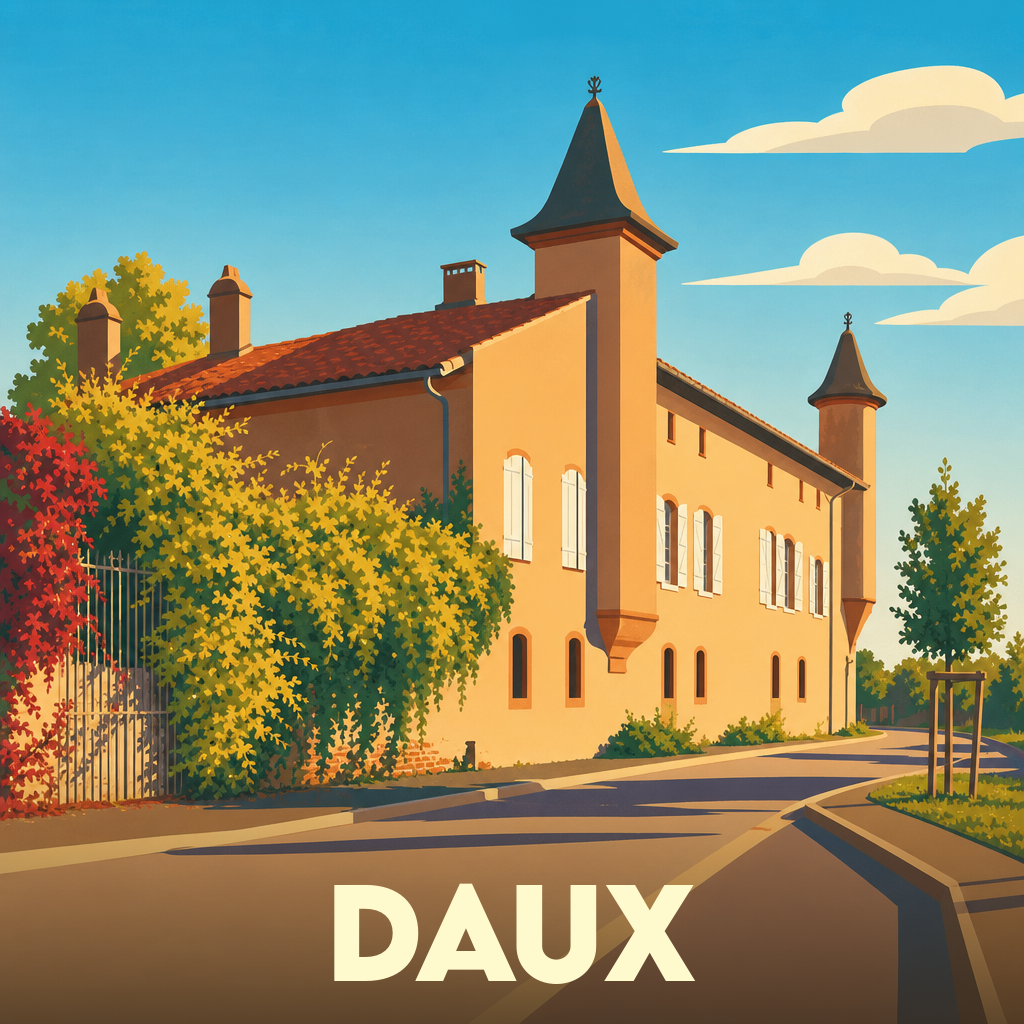 Daux