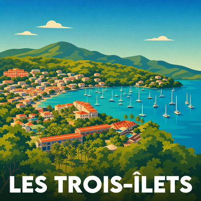 Les Trois-Îlets