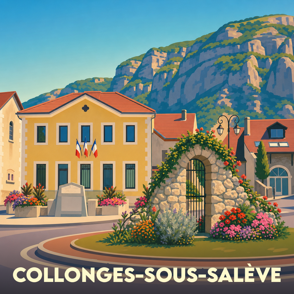 Collonges-sous-Salève