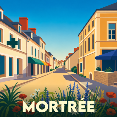 Mortrée