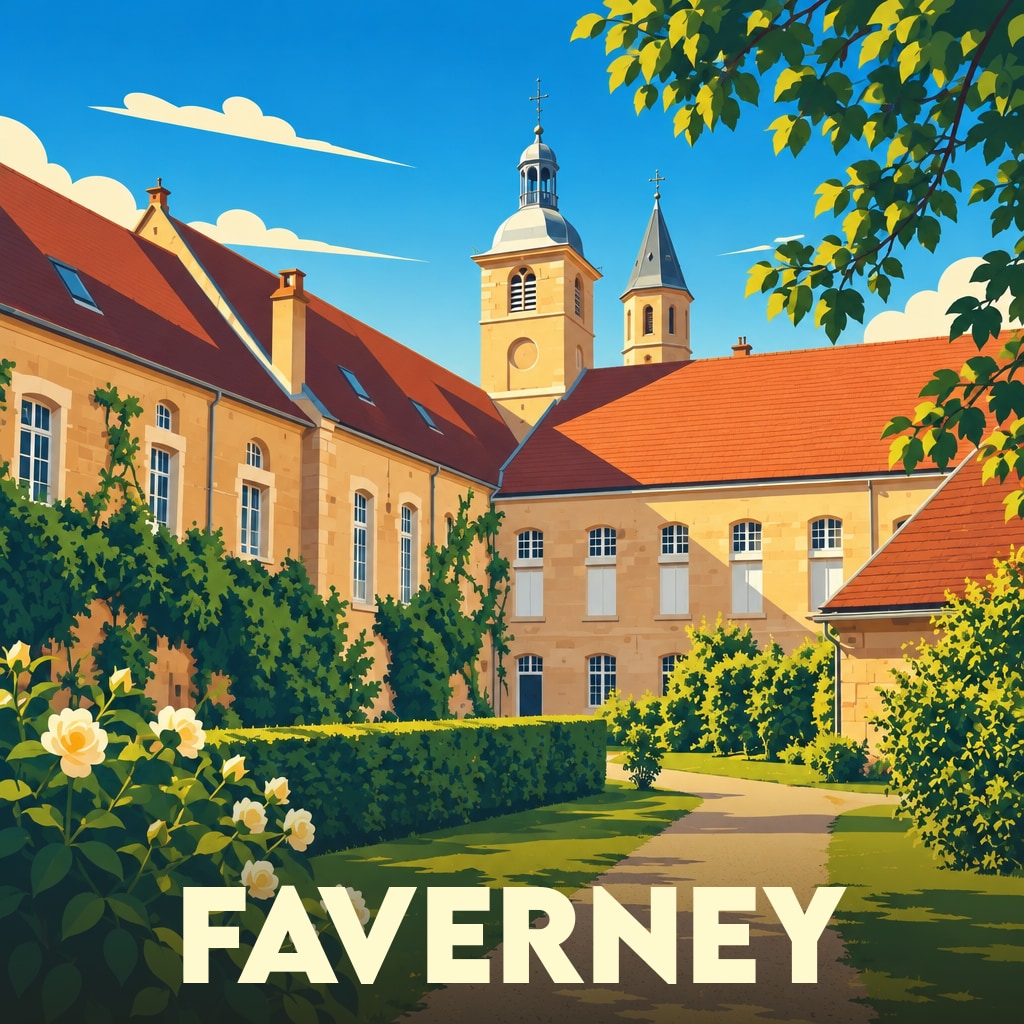 Faverney