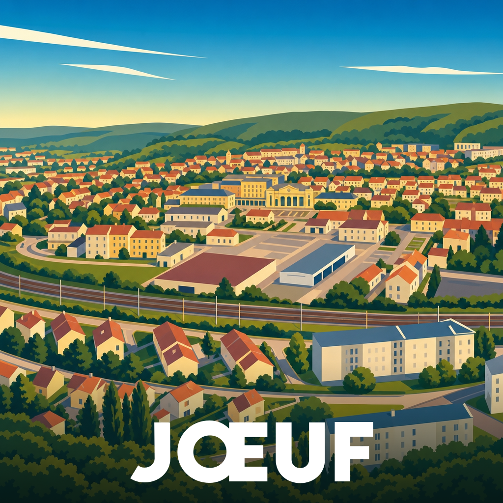 Jœuf