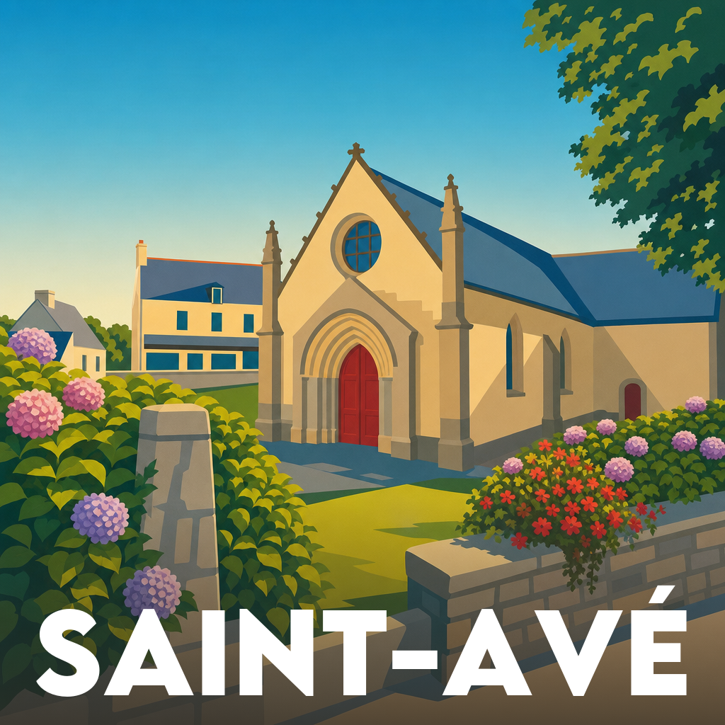 Saint-Avé
