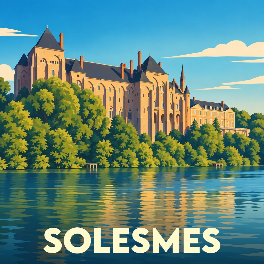 Solesmes (Sarthe)