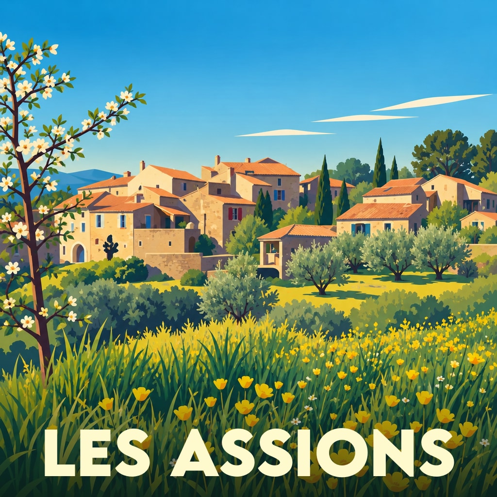 Les Assions