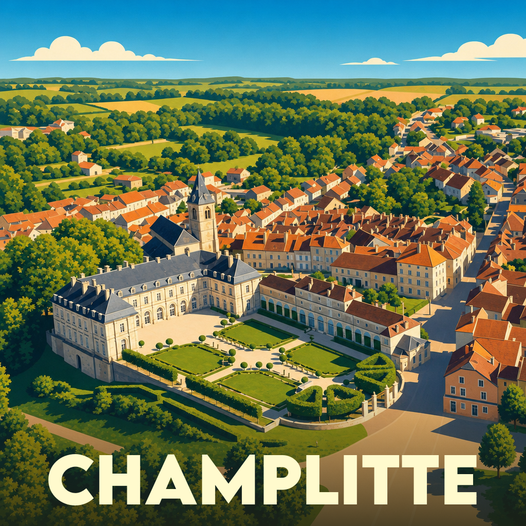 Champlitte