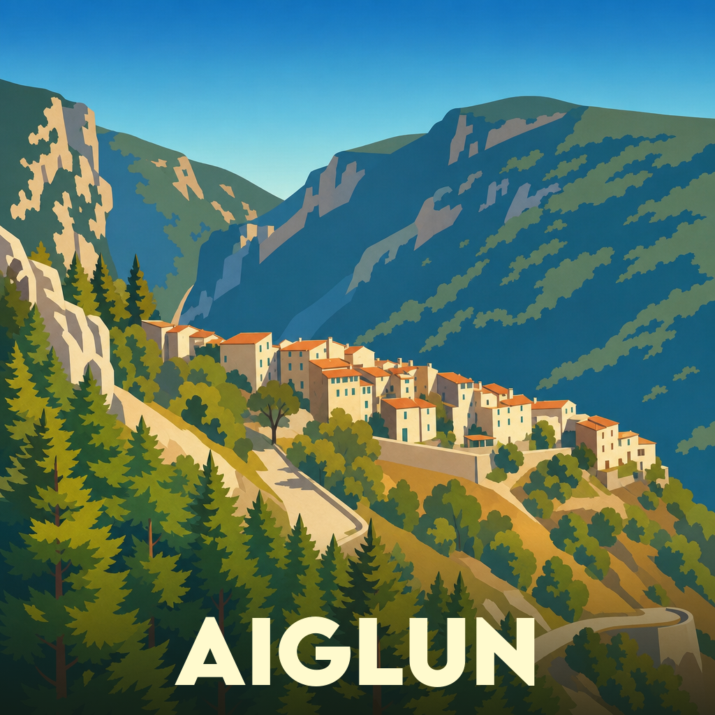 Aiglun