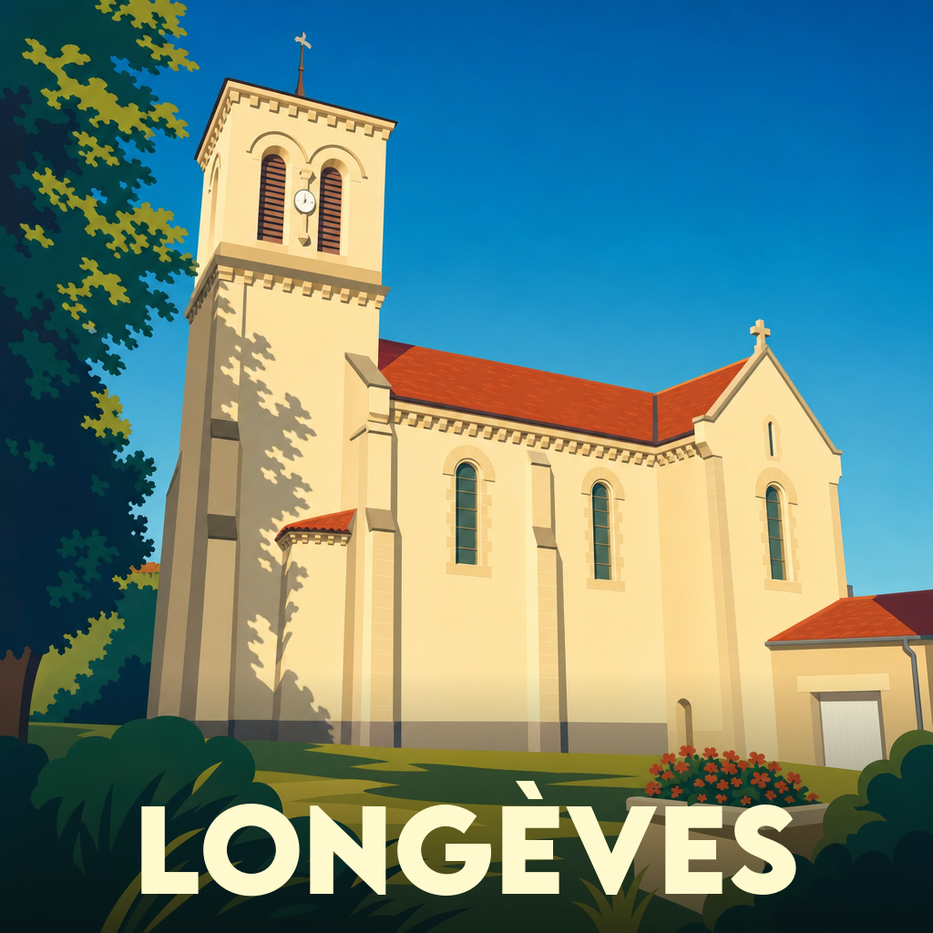 Longèves