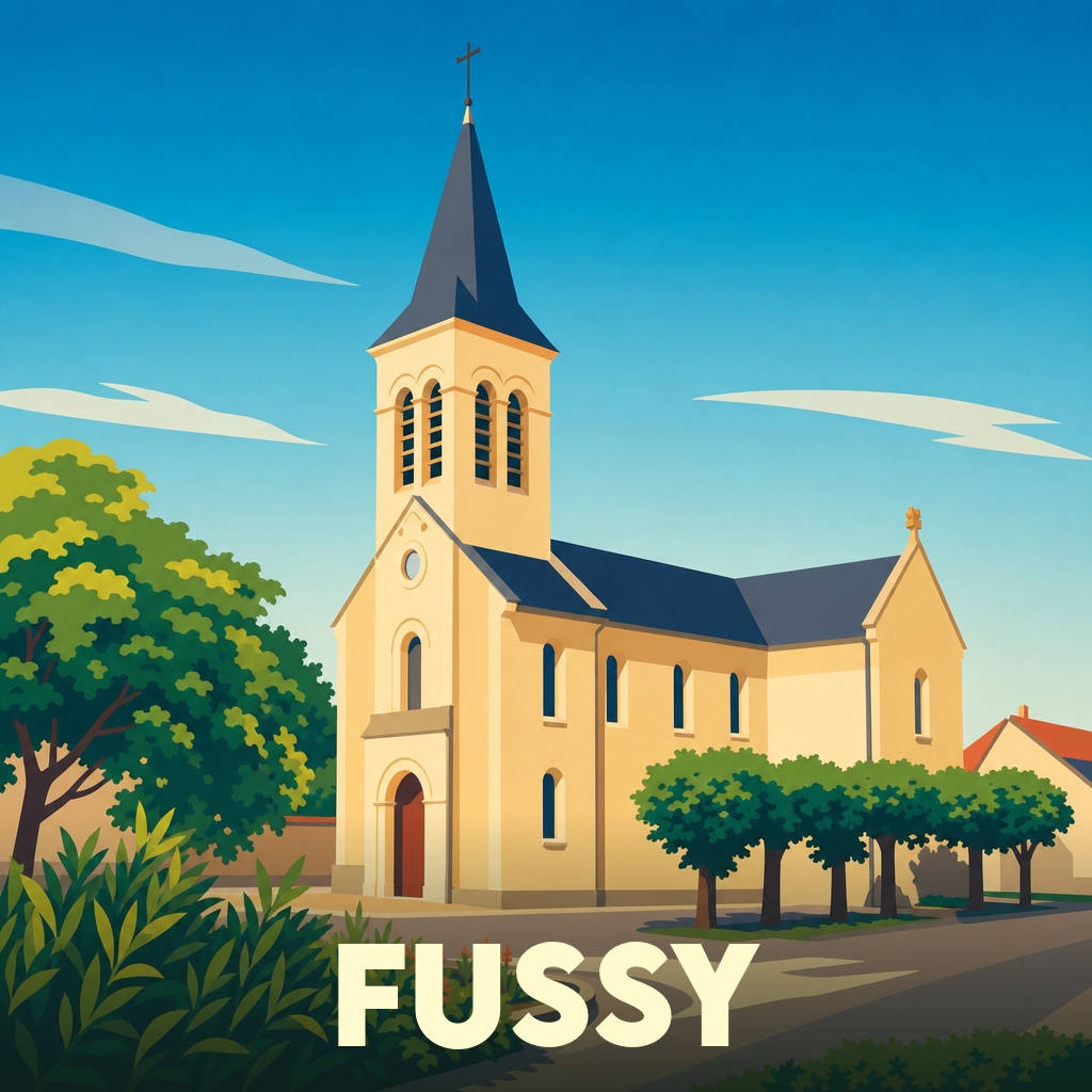 Fussy