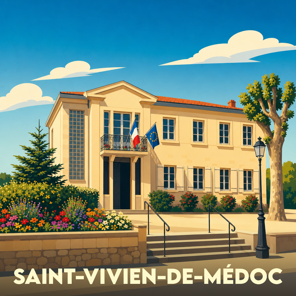 Saint-Vivien-de-Médoc