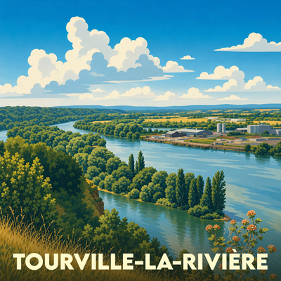 Tourville-la-Rivière