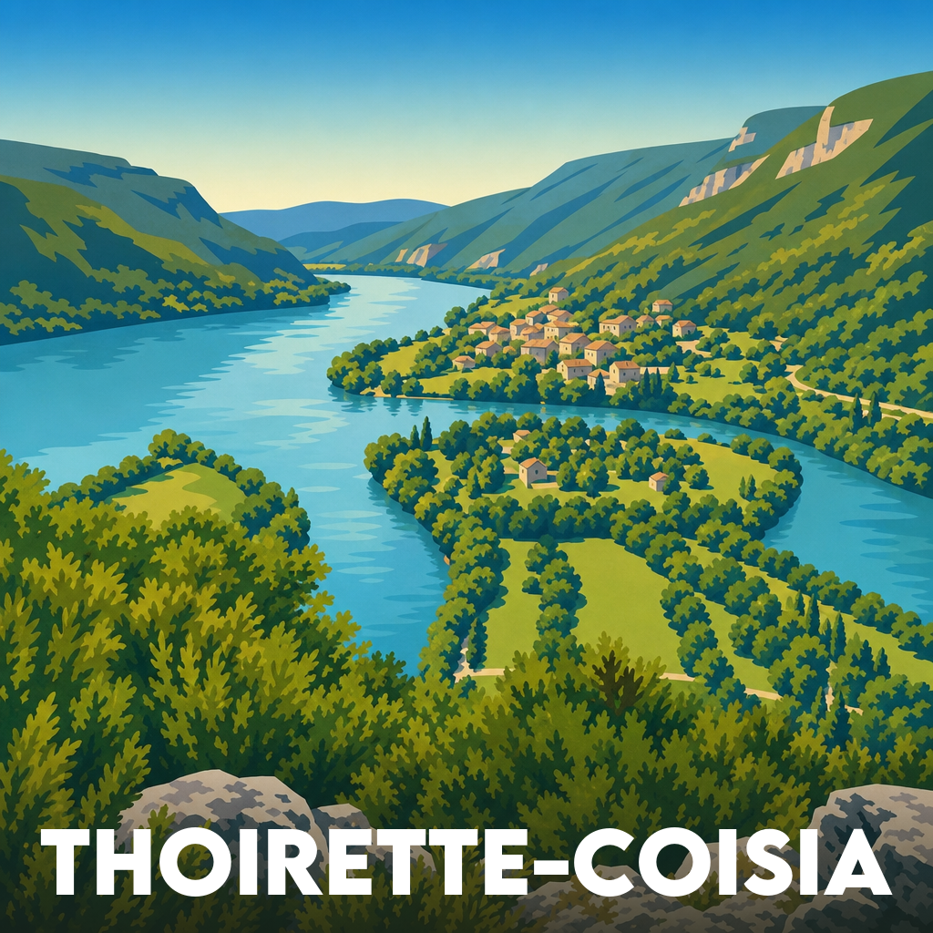 Thoirette-Coisia