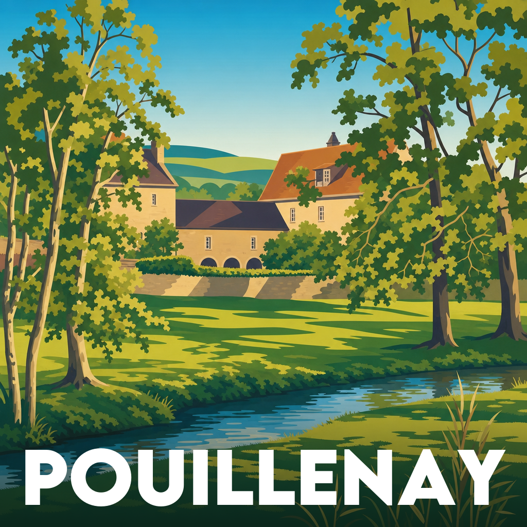 Pouillenay