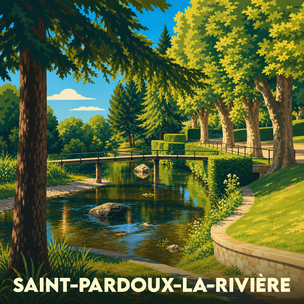 Saint-Pardoux-la-Rivière