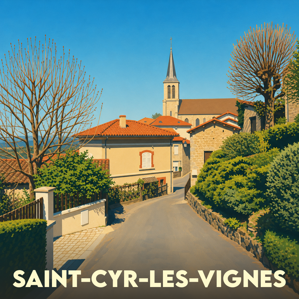Saint-Cyr-les-Vignes